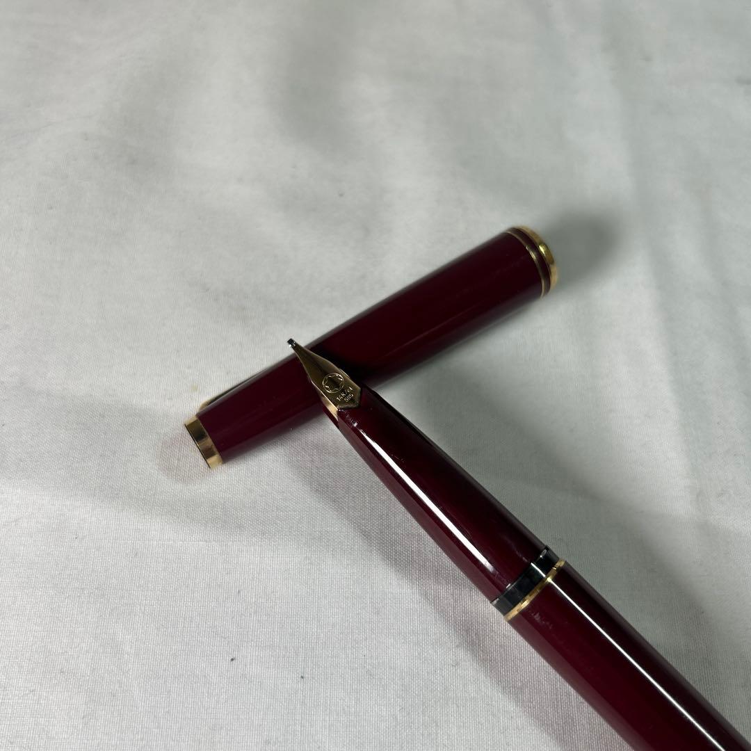 【kk/1.26/10】モンブランジェネレーション万年筆