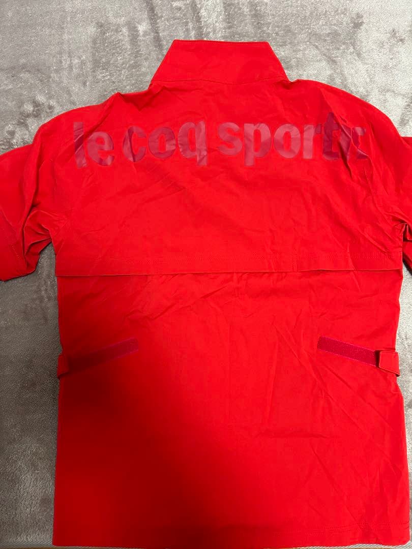 ルコック　ゴルフ　レインウェア