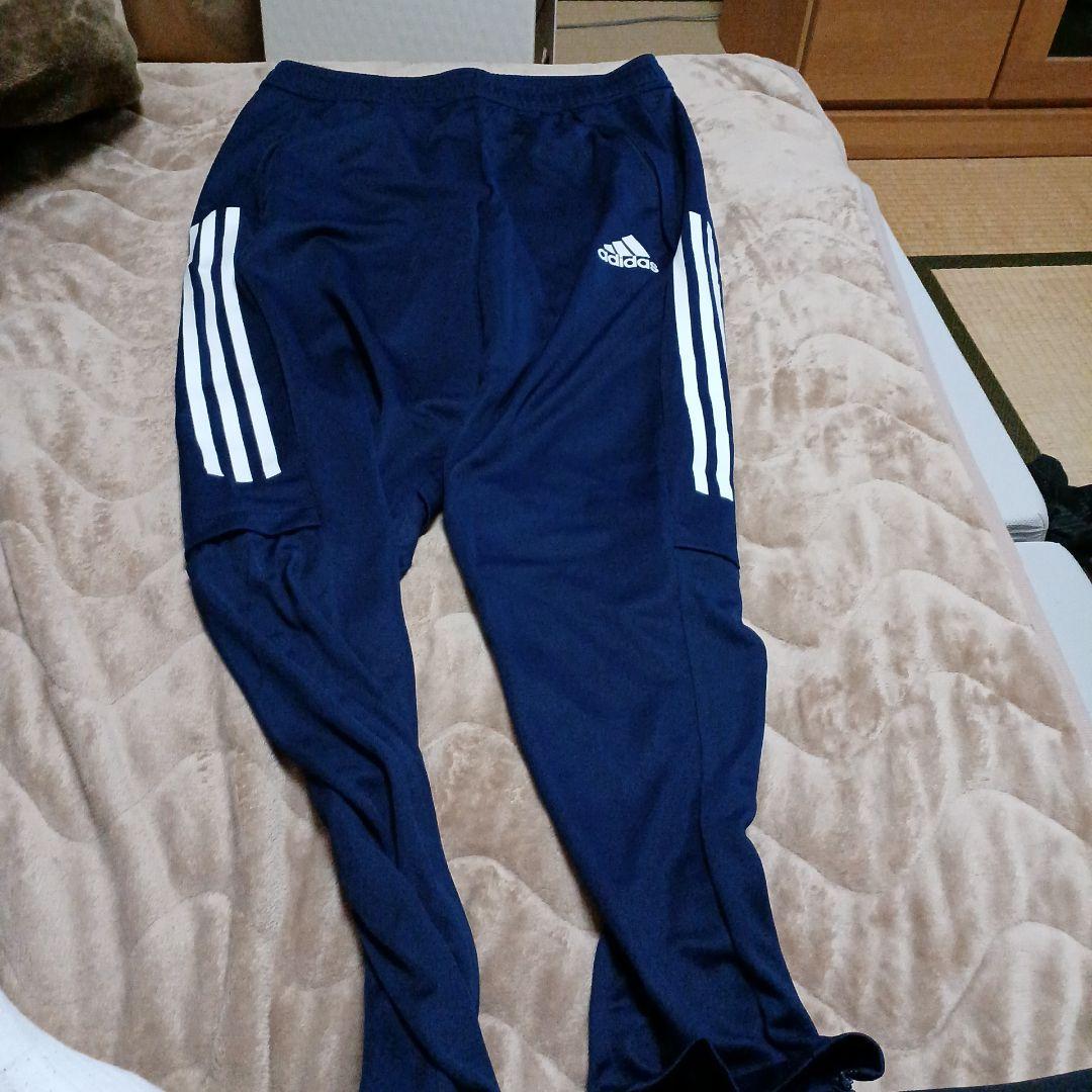 アディダス CONDIVO20 トレーニングトップ ジャケット パンツ 上下 O