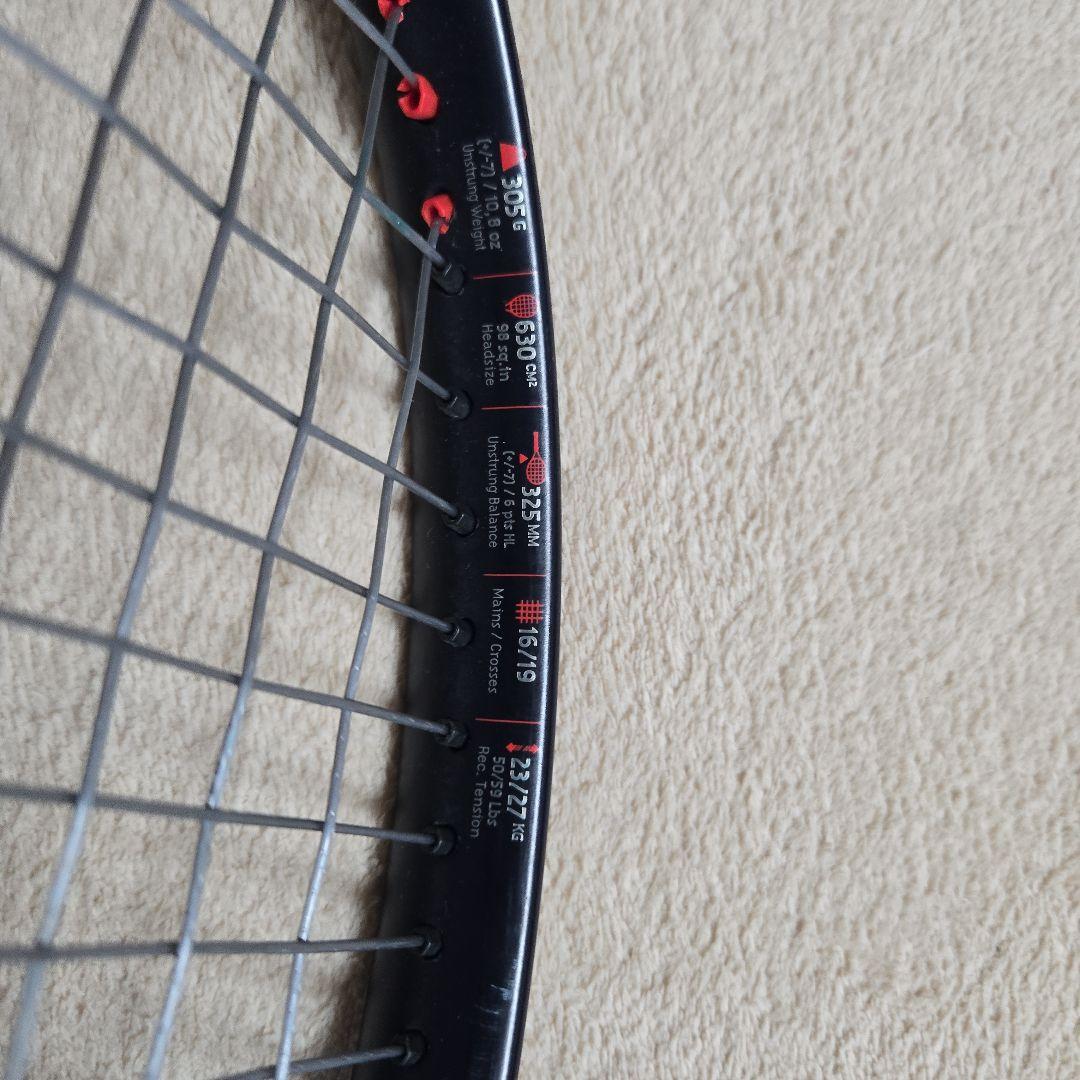 限界値下☆ピュアドライブ 98 G2 Babolat PURE DRIVE