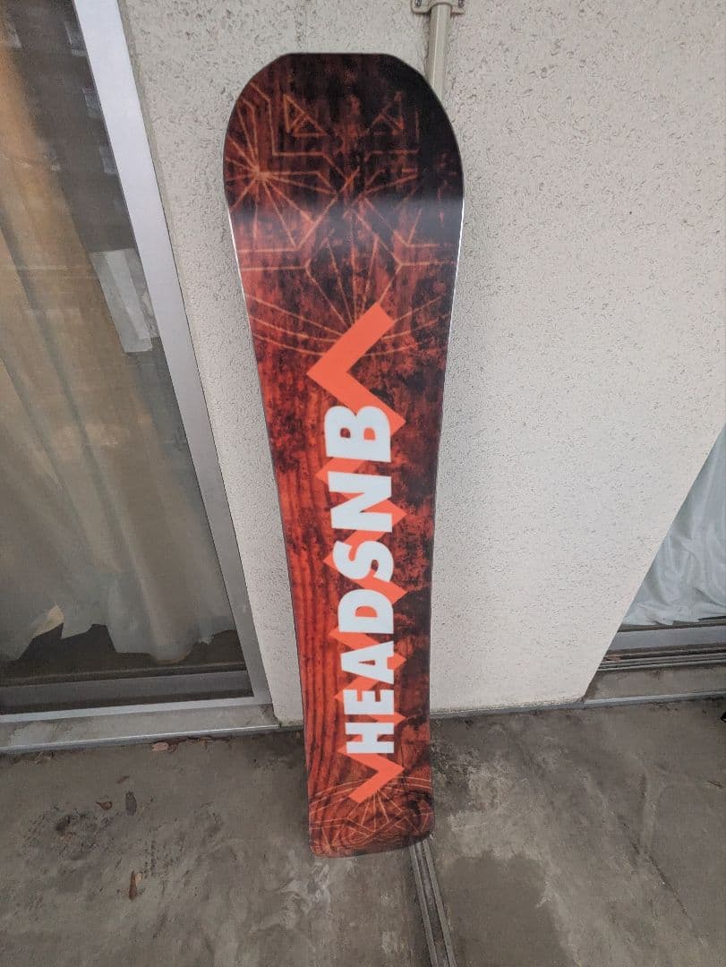 23-24 HEAD ANYTHING LYT スノーボード156