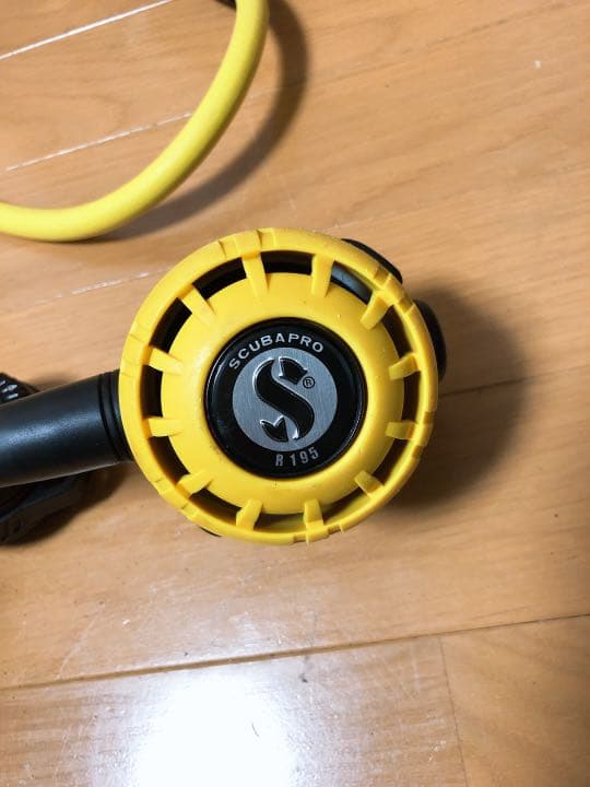 ダイビング器材一式 〈美品〉