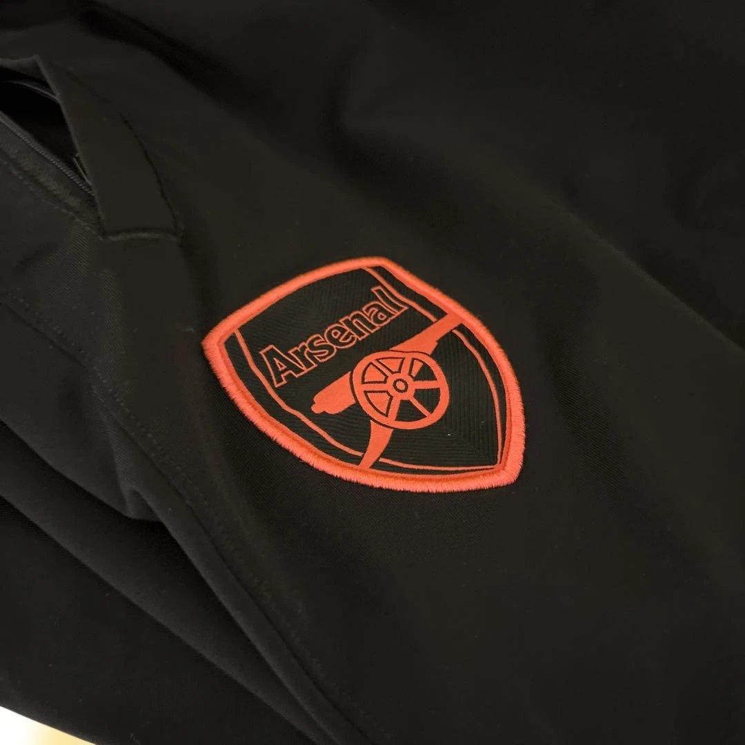 アーセナル Puma トレーニングジャージ 上下