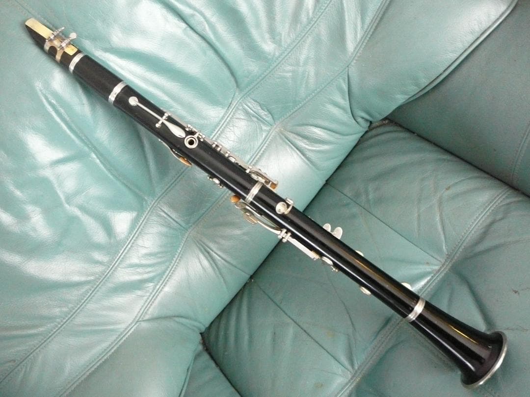 JEUFFLOY クラリネット　フランス製 MPセルマー　動作品