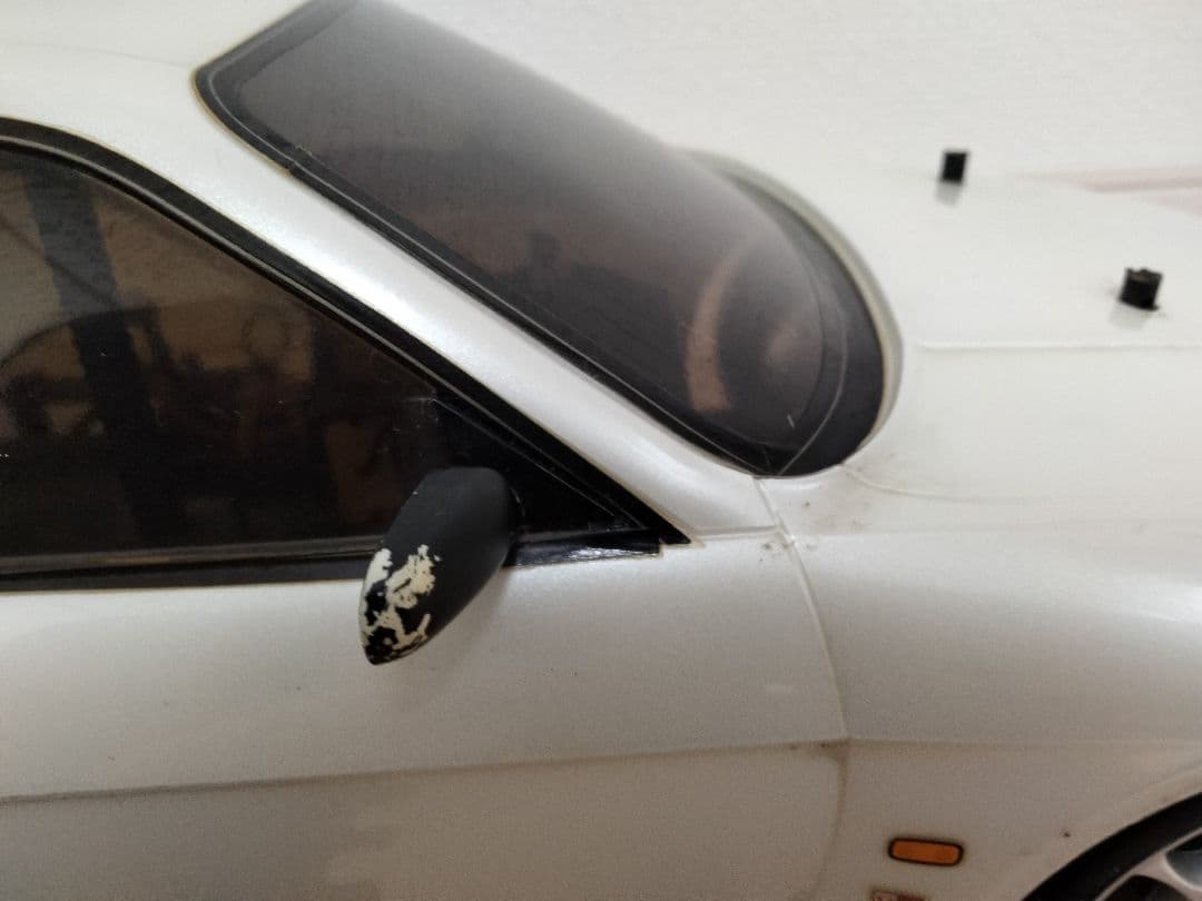 タミヤ　1/10 ラジコンセット