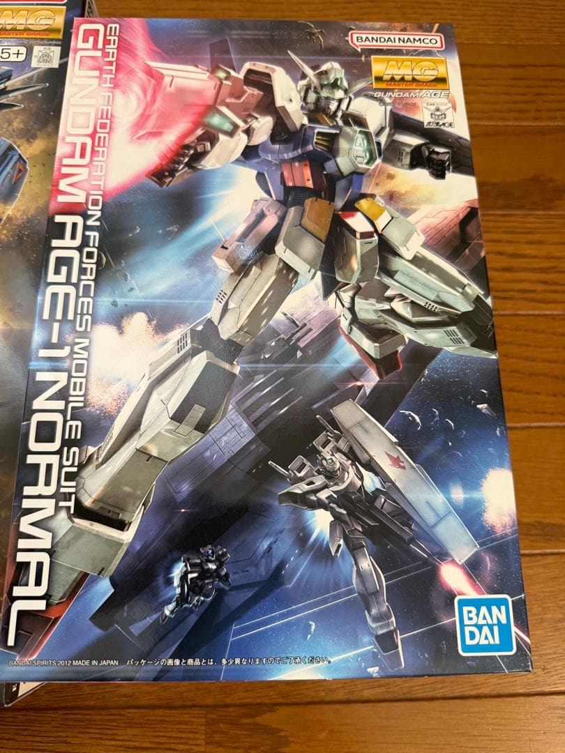 MG 1/100 ガンプラ 3点セット（新品・未組立）