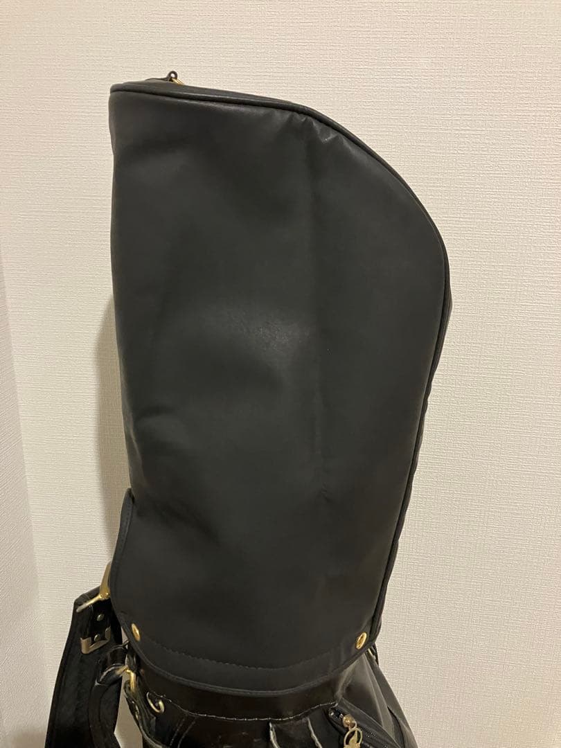 レア 本間 ヴィンテージ レトロ ゴルフキャディバッグ HONMA Golf