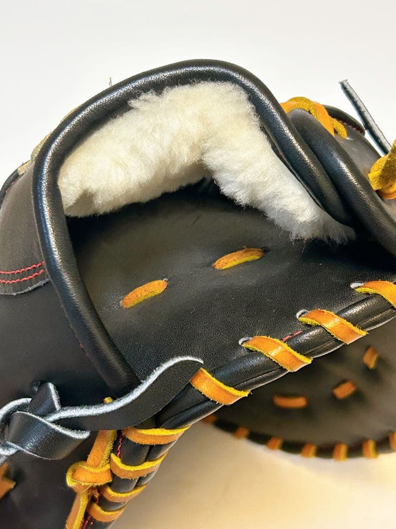 ✳︎未使用・硬式用✳︎ Wilson Staff 左投げ ファーストミット 一塁手用