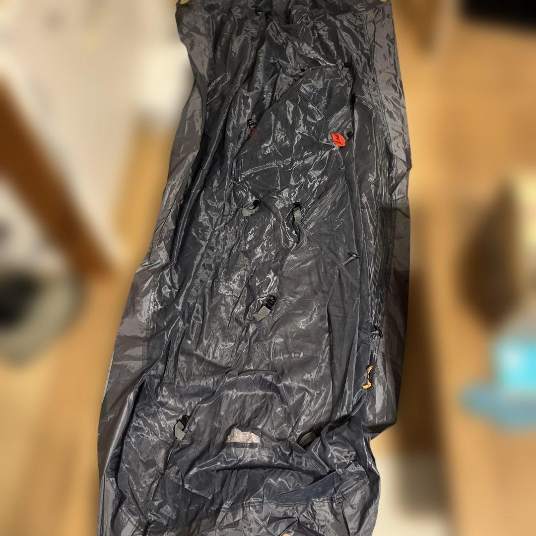 最終　BUNDOK ソロドーム1（SOLO DOME 1）BDK-08 ブルー