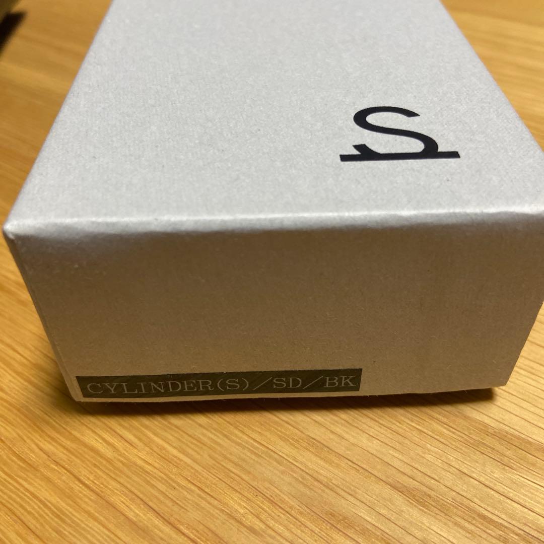 ワイルドスワンズ　シリンダー