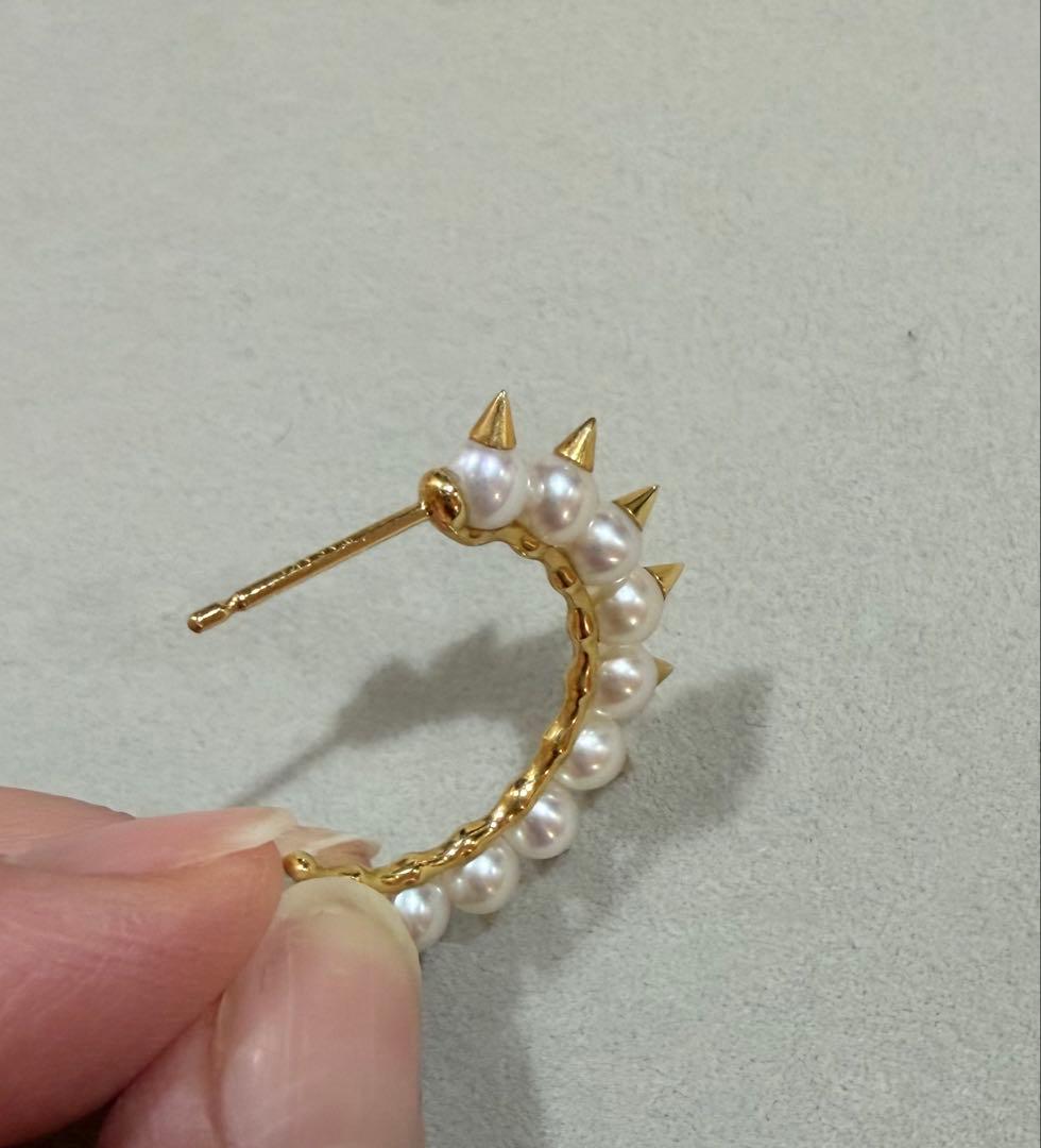 TASAKI タサキ [片耳]デインジャードライブイヤリング