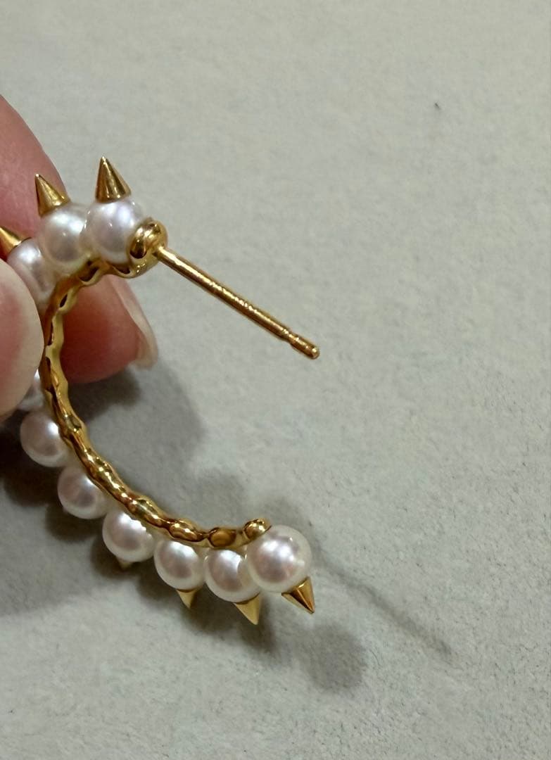 TASAKI タサキ [片耳]デインジャードライブイヤリング