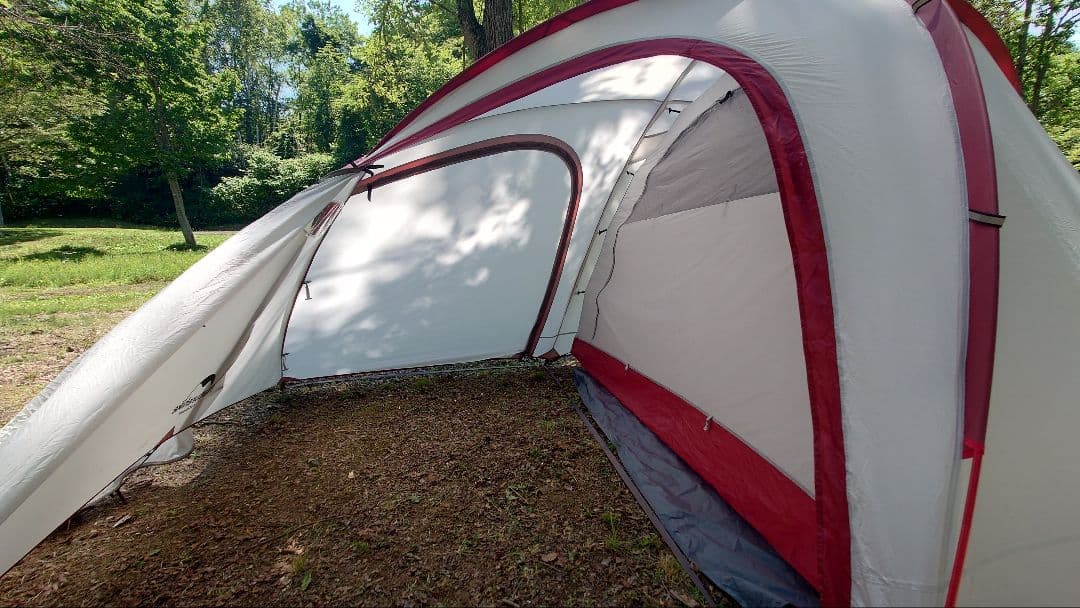 ネイチャーハイク　Hiby4