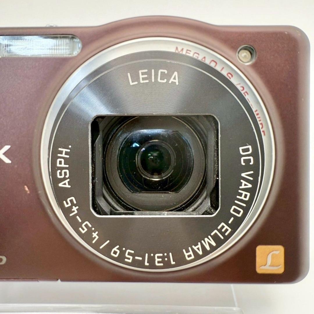 【箱付：動作OK】Panasonic LUMIX DMC-SZ7 9415