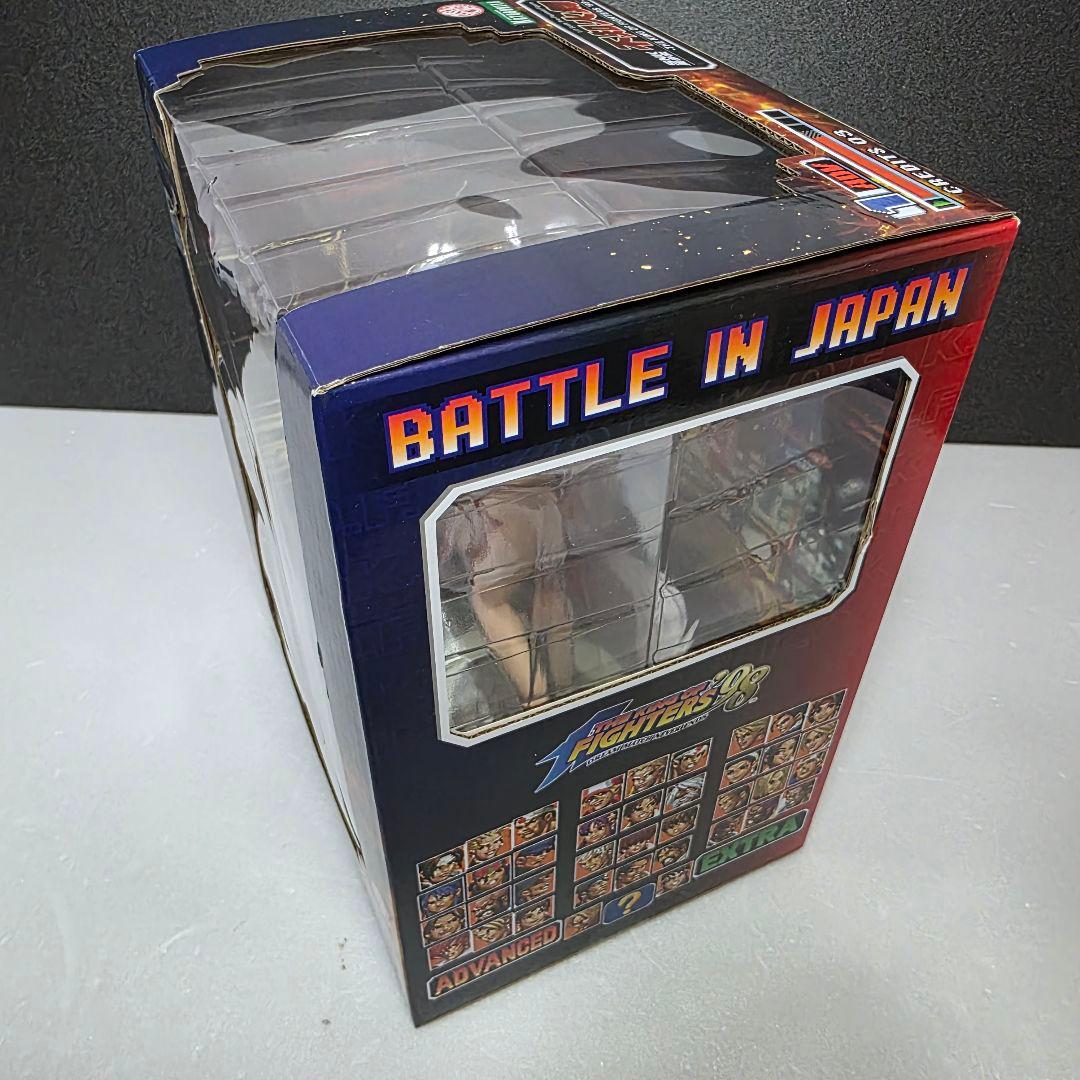 【美品】SNK 不知火舞 フィギュア KOF BISHOUJO コトブキヤ