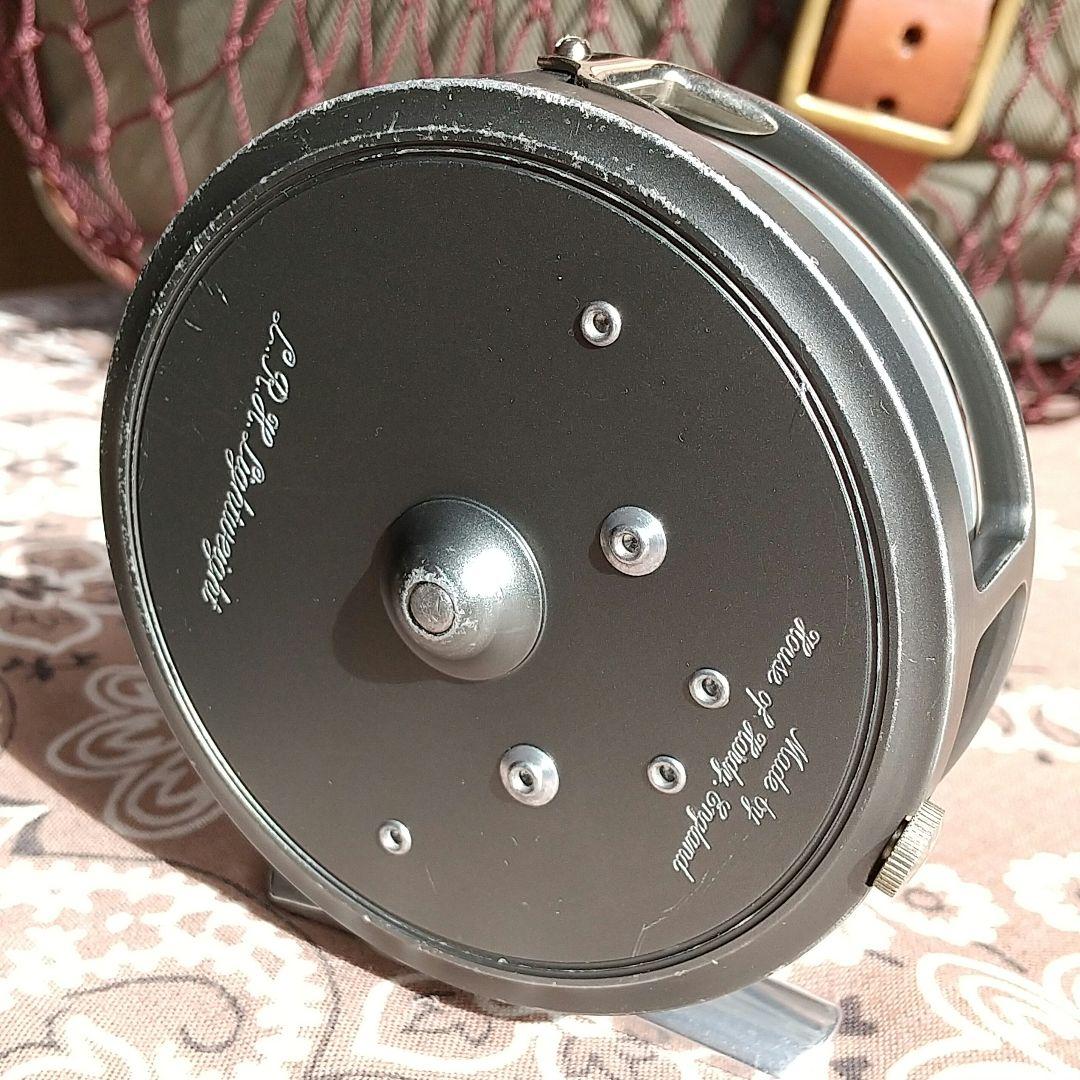 「HARDY 」L.R.H. lightweight　flyreel
