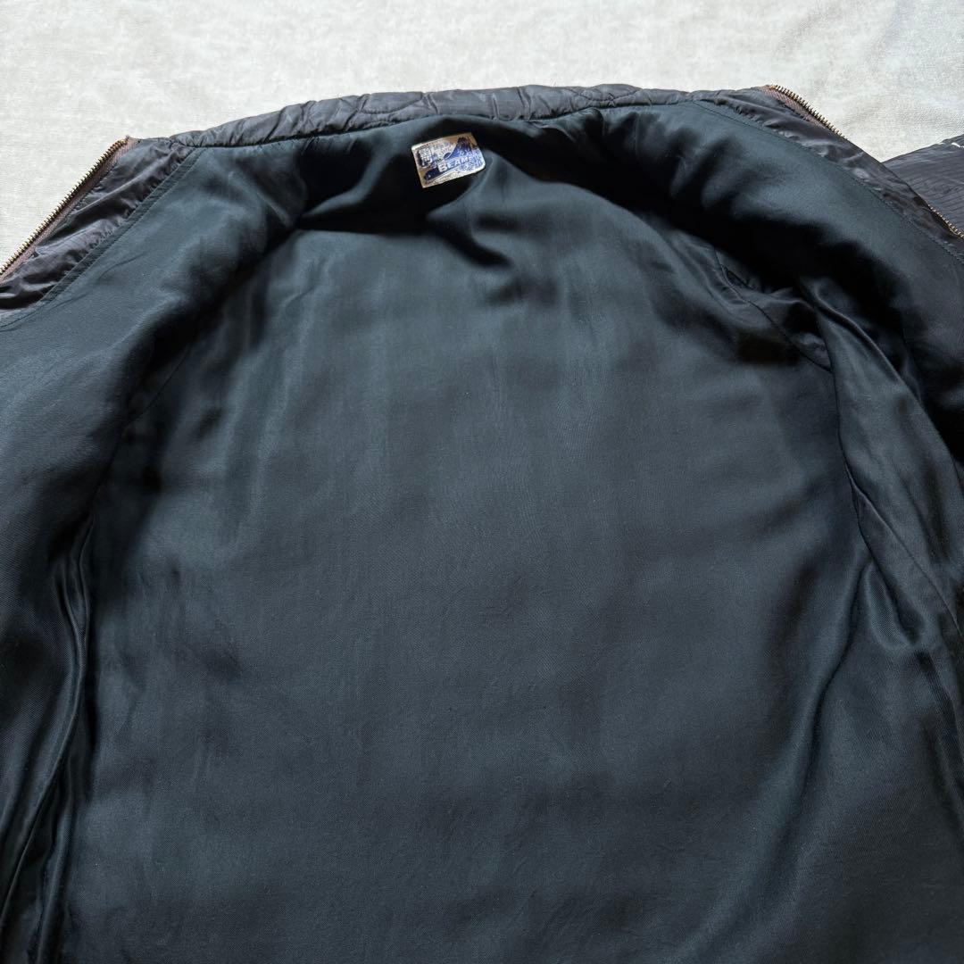 BEAMS BOY ×テーラー東洋 ベトジャン キルティング 美品