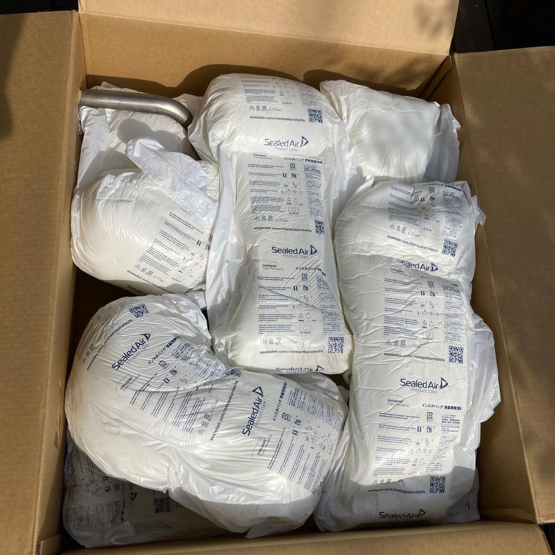 コペン LA400 純正マフラー