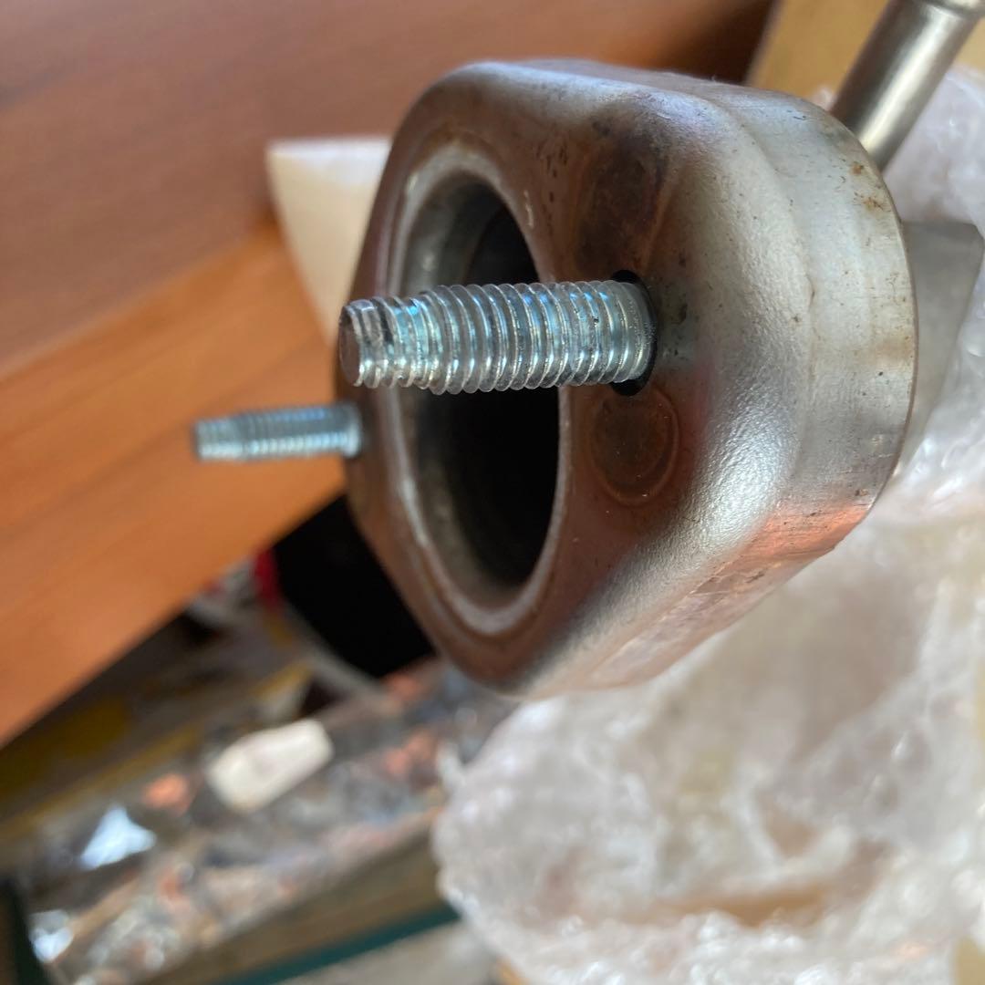 コペン LA400 純正マフラー