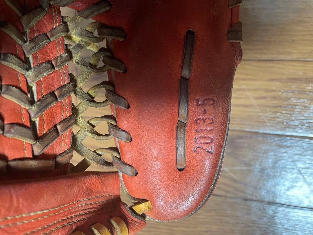 す*ぎ様 【高橋周平実使用】ミズノプロ　硬式グローブ