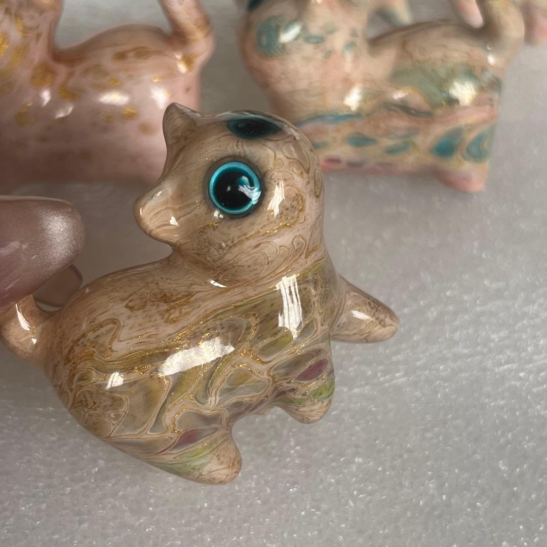 【関西大阪万博】 万博 マーブルキャット スーダン 猫 コモンズ スーダン猫