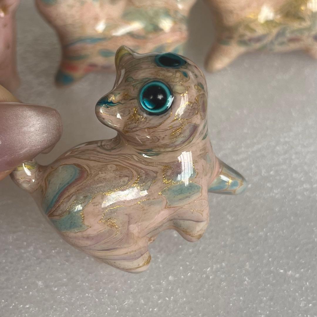 【関西大阪万博】 万博 マーブルキャット スーダン 猫 コモンズ スーダン猫