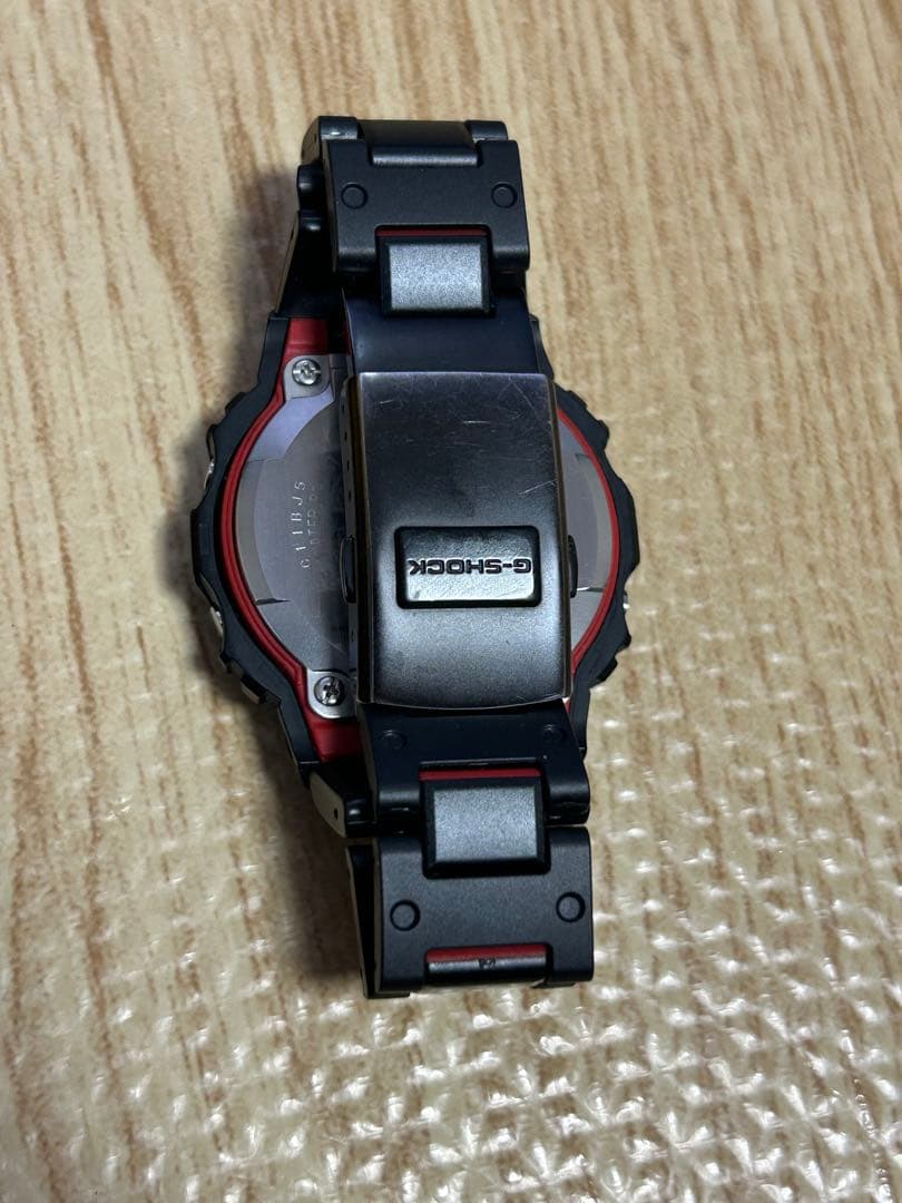 時計 CASIO G-SHOCK GW-B5600HR-1JF