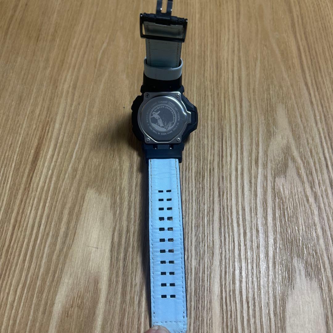 【限定】G-SHOCK × BURTON 30周年記念モデル　【電池切れ】