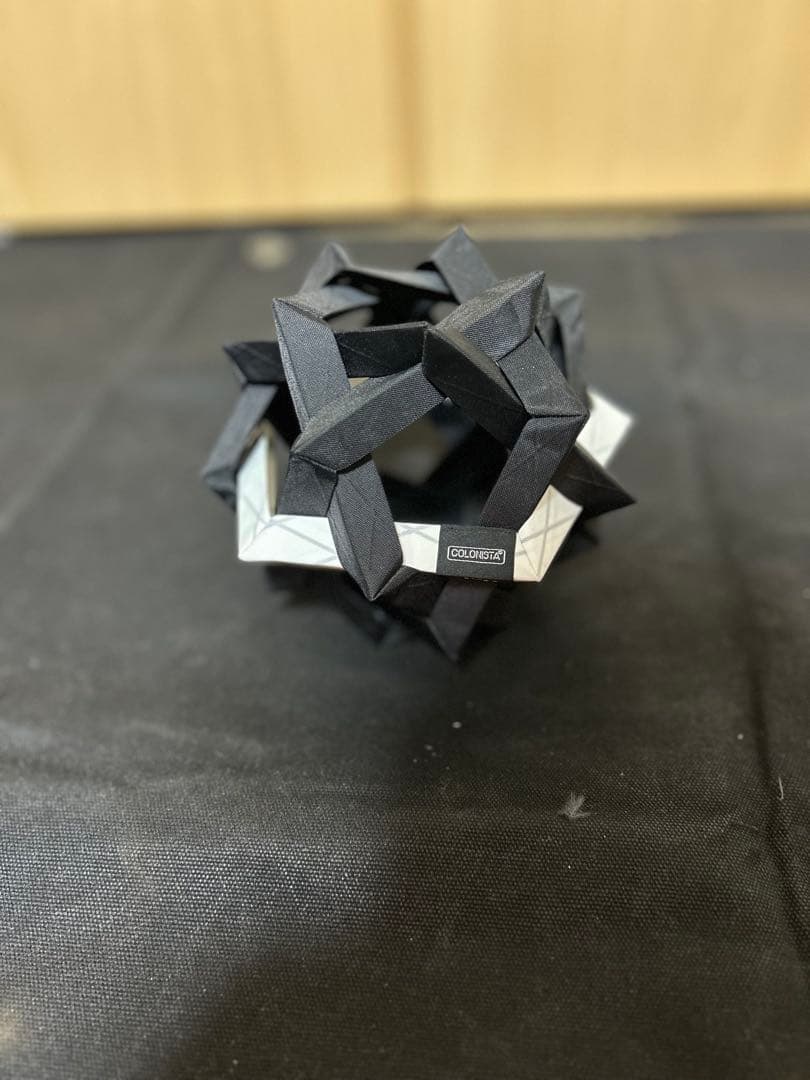 COLONISTA ONAM10おまんじゅう白黒