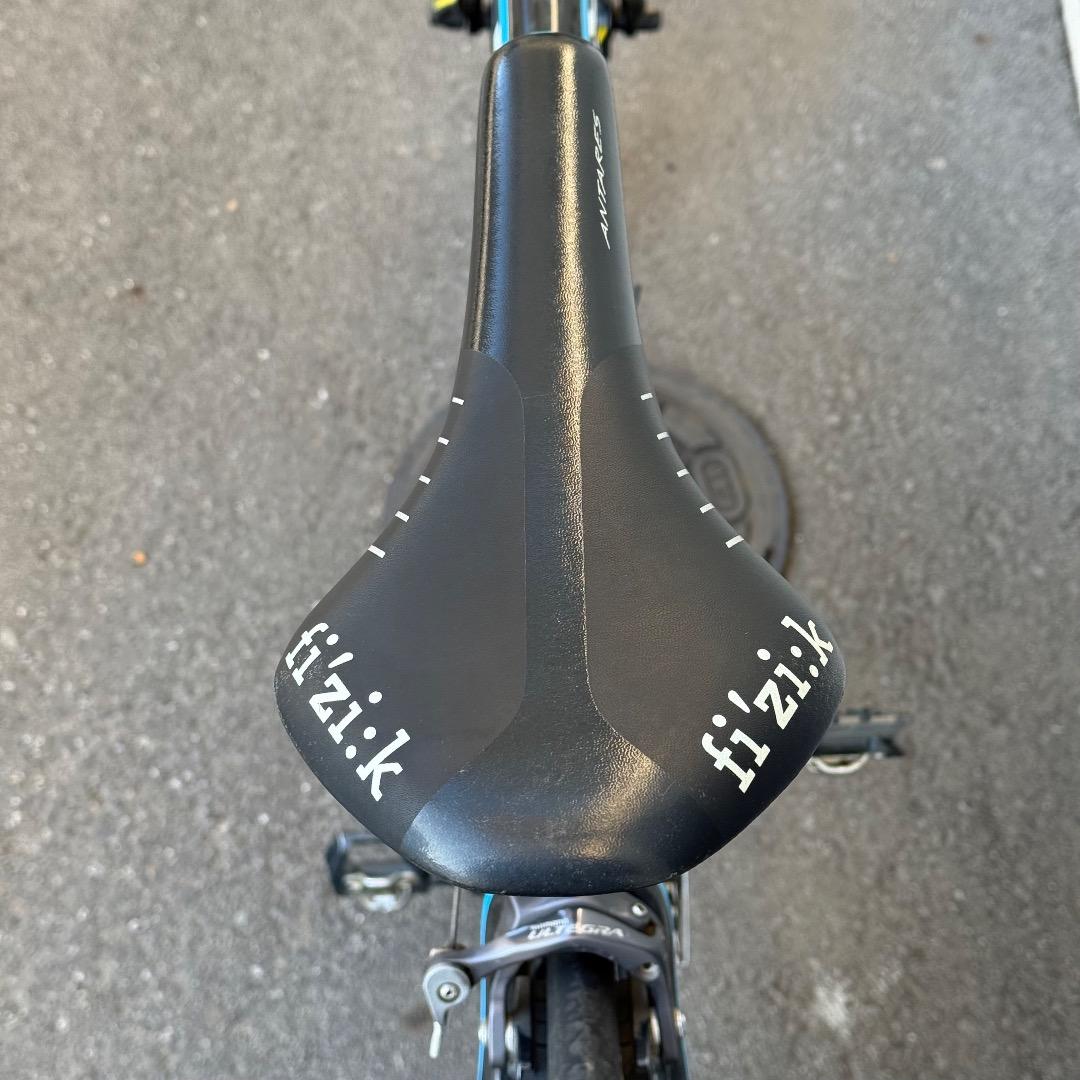 Pinarello FP TEAM Sky＆ Mavic KSYRIUM PRO