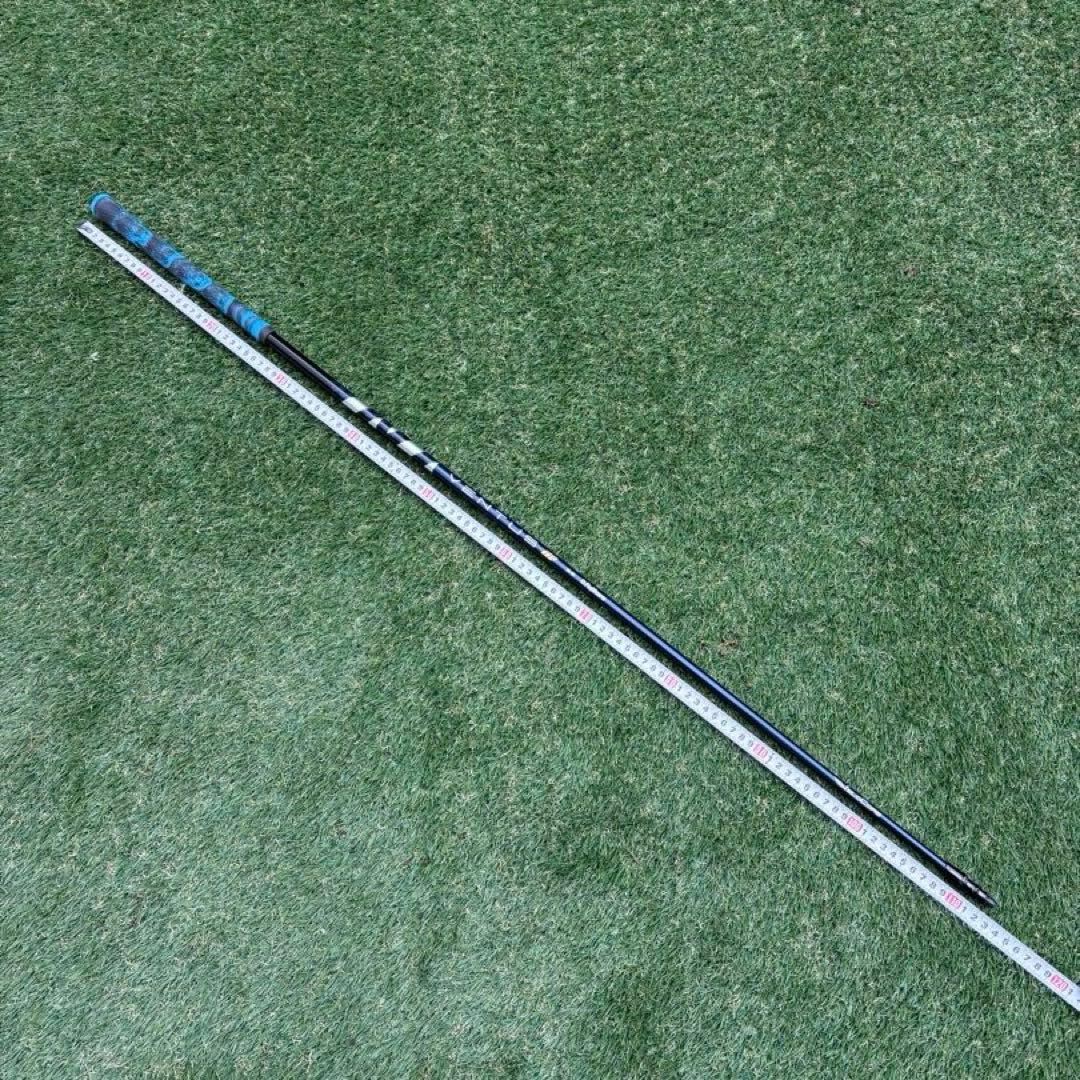 【ベロコア】ベンタスTRブルー 5-R テーラーメイドスリーブ　ドライバー用