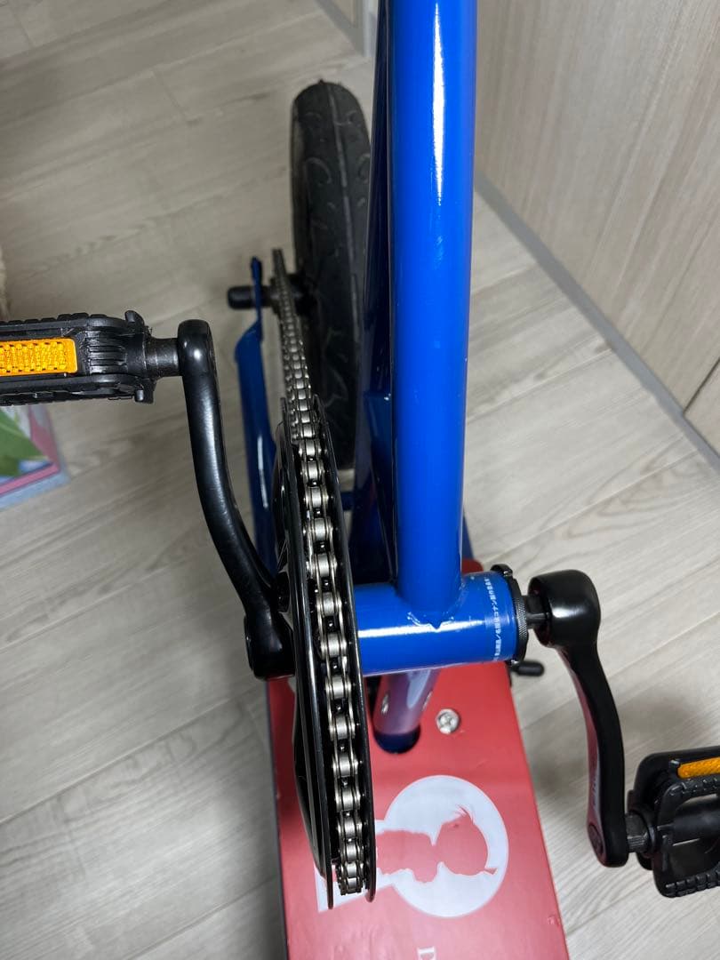 名探偵コナン　スケーターバイク　限定品