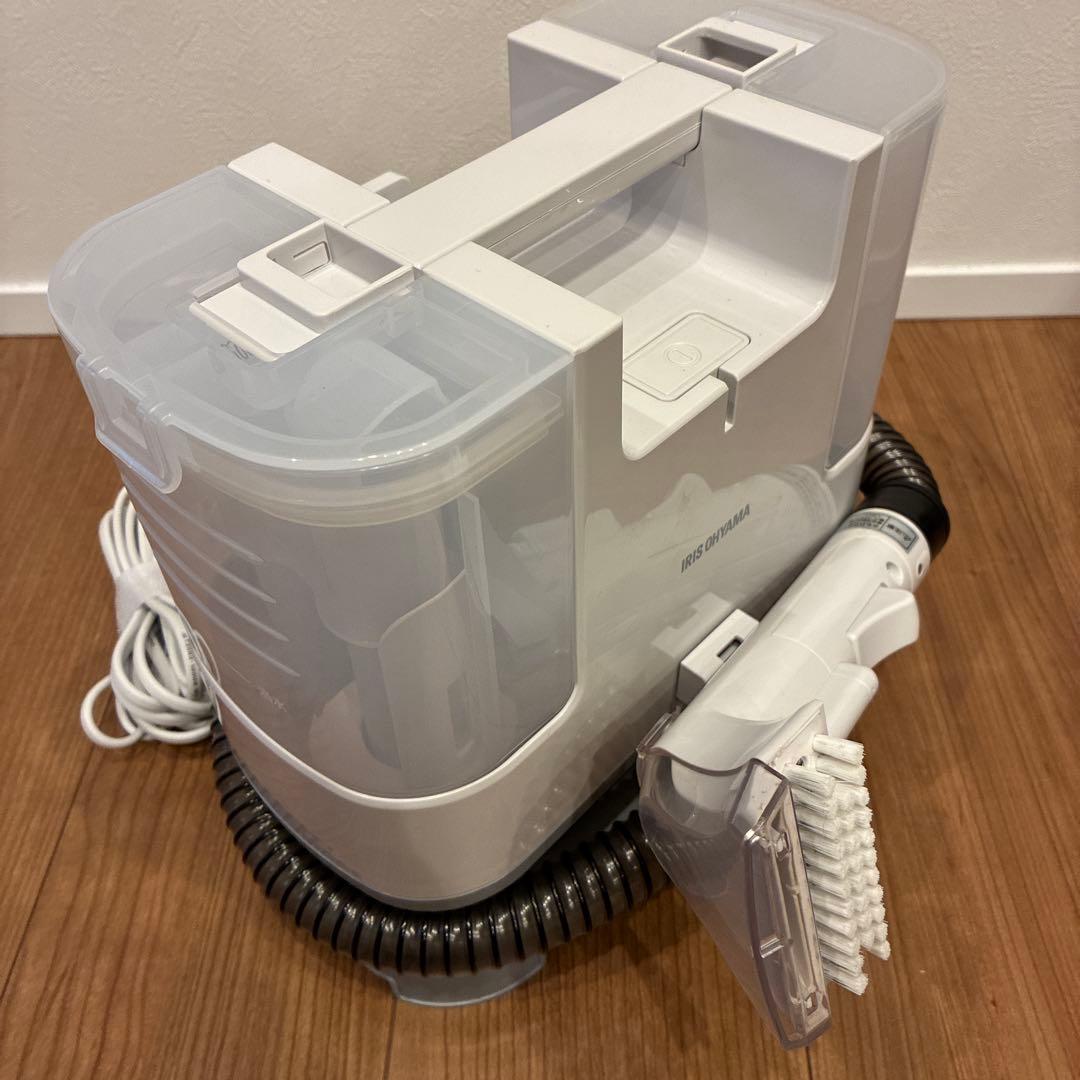 IRIS OHYAMA リンサークリーナー RNSK-P10-W