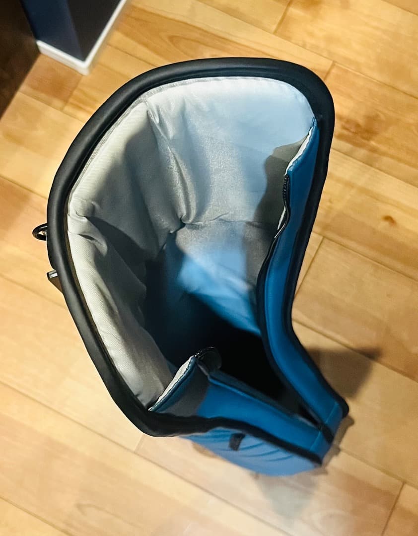 Titleist タイトリスト クォーターバッグ 自立式 ゴルフ クラブケース