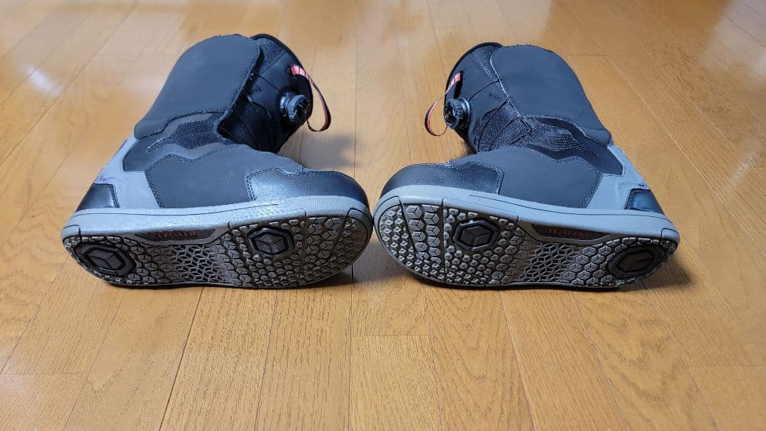 DEELUXE ID DUAL BOA 26.5cmスノーボードブーツ