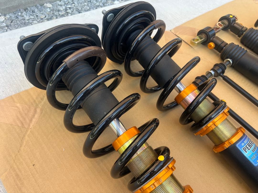 啓音 ★パーフェクトダンパー 40アルファード ヴェルファイア