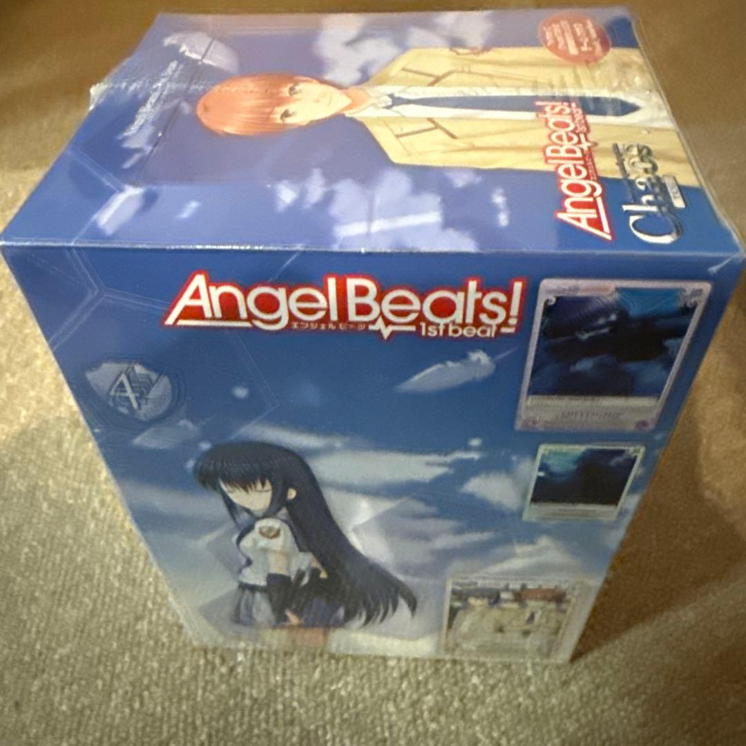 Chaos TCGトライアルデッキ　Angel Beats!　1st beat