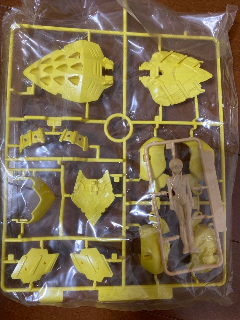 MG キュベレイ　ＭＫ-Ⅱ プルツー専用機