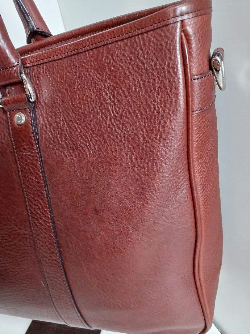 極美品 ココマイスター マルティ―ニ バードキャッチャー 定価112800円