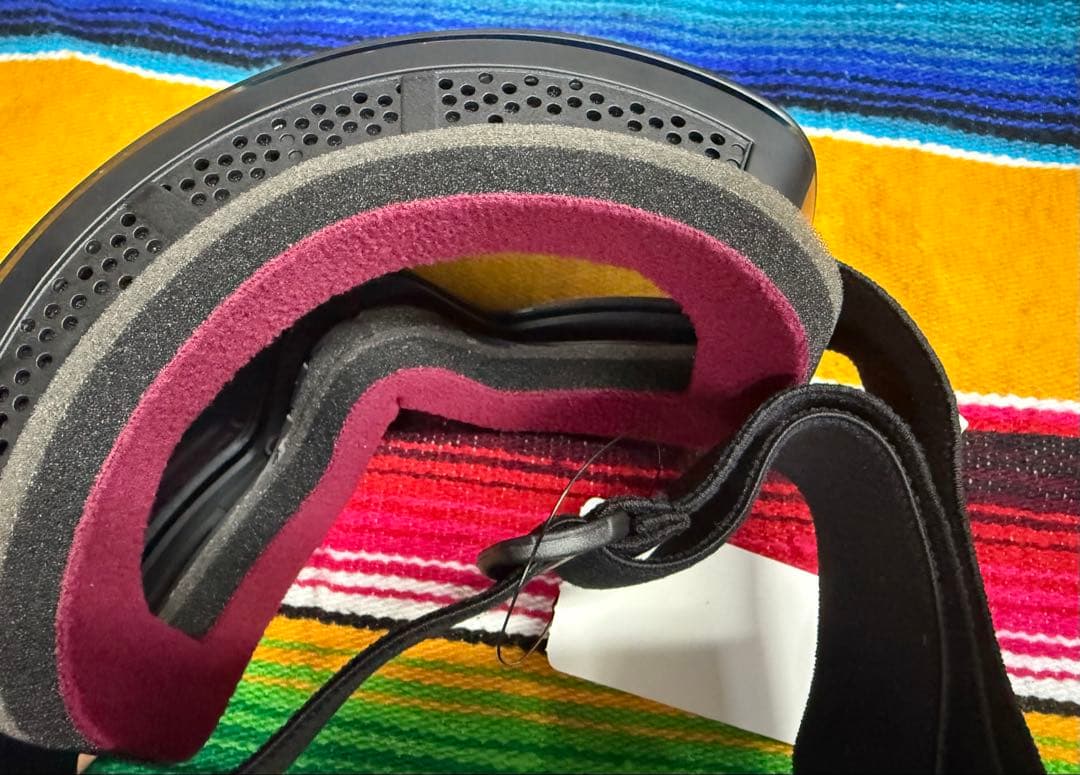 ASHBURY アシュベリー　ゴーグル スノボ　未使用　スノーボード