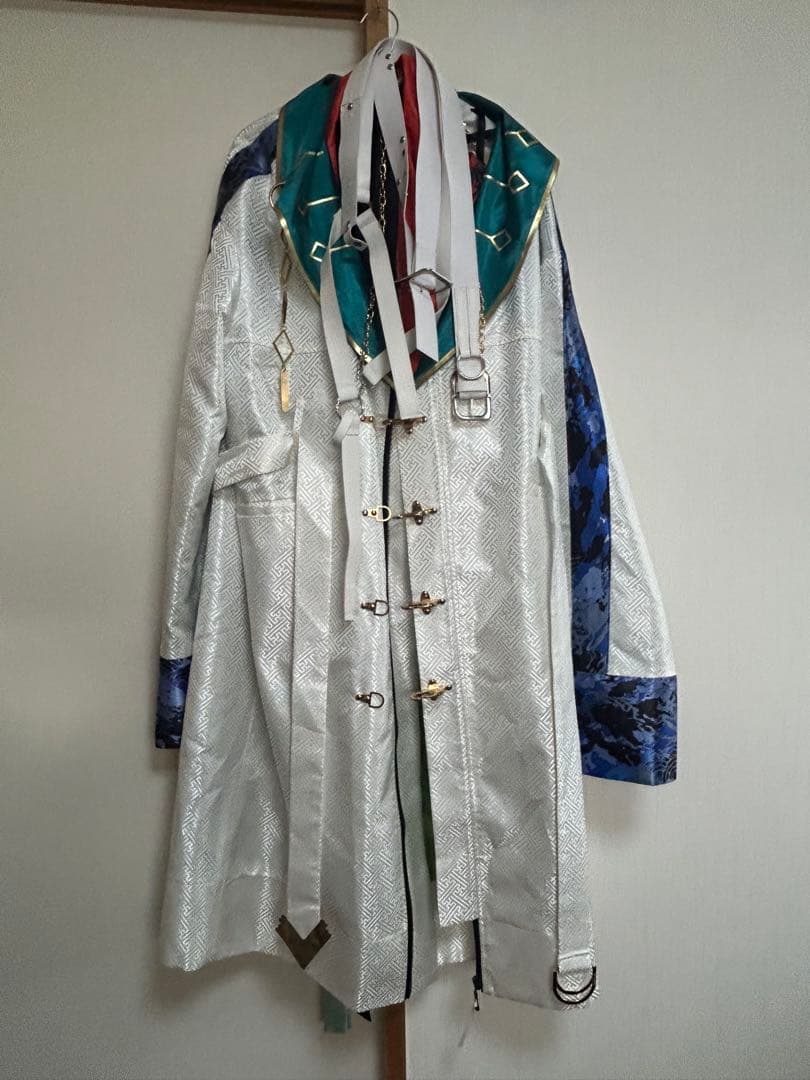 魁星 コスプレ 衣装 ウィッグ にじさんじ