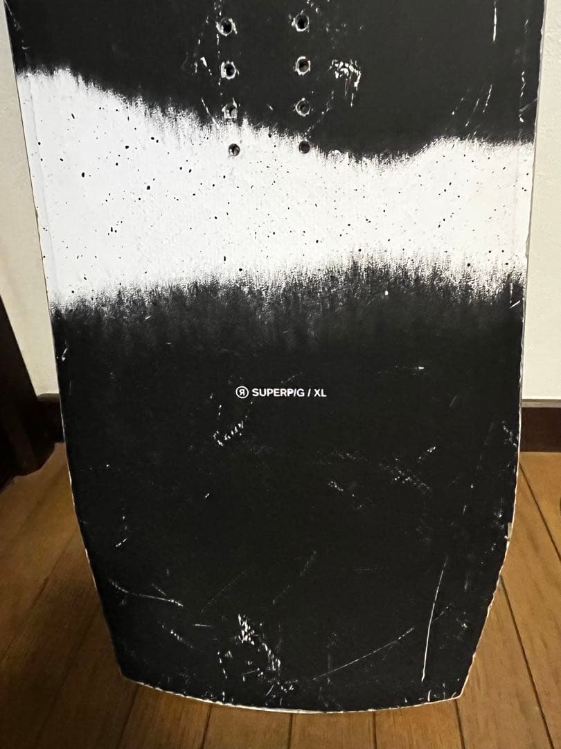 19-20 RIDE SUPERPIG XLサイズ 158cm