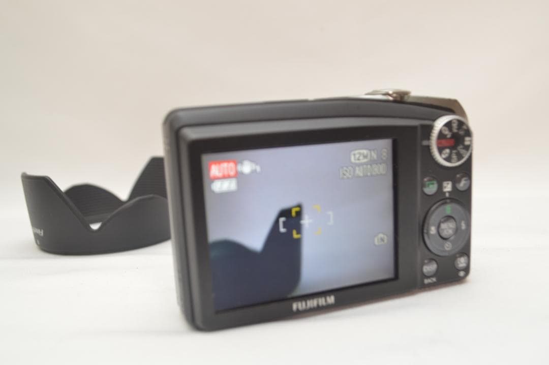 ✨希少美品✨Fujifilm Finepix F50 FD