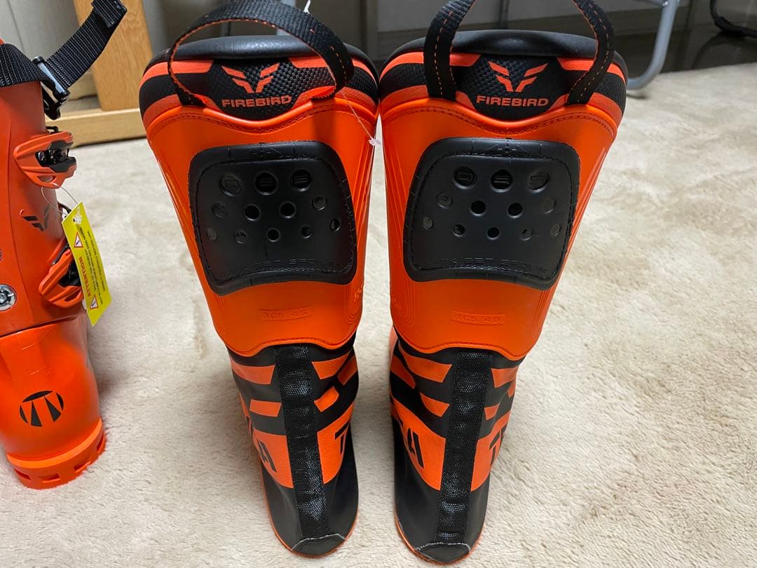 スキー 2024 TECNICA FIREBIRD WC 130 28 28.5 UK9