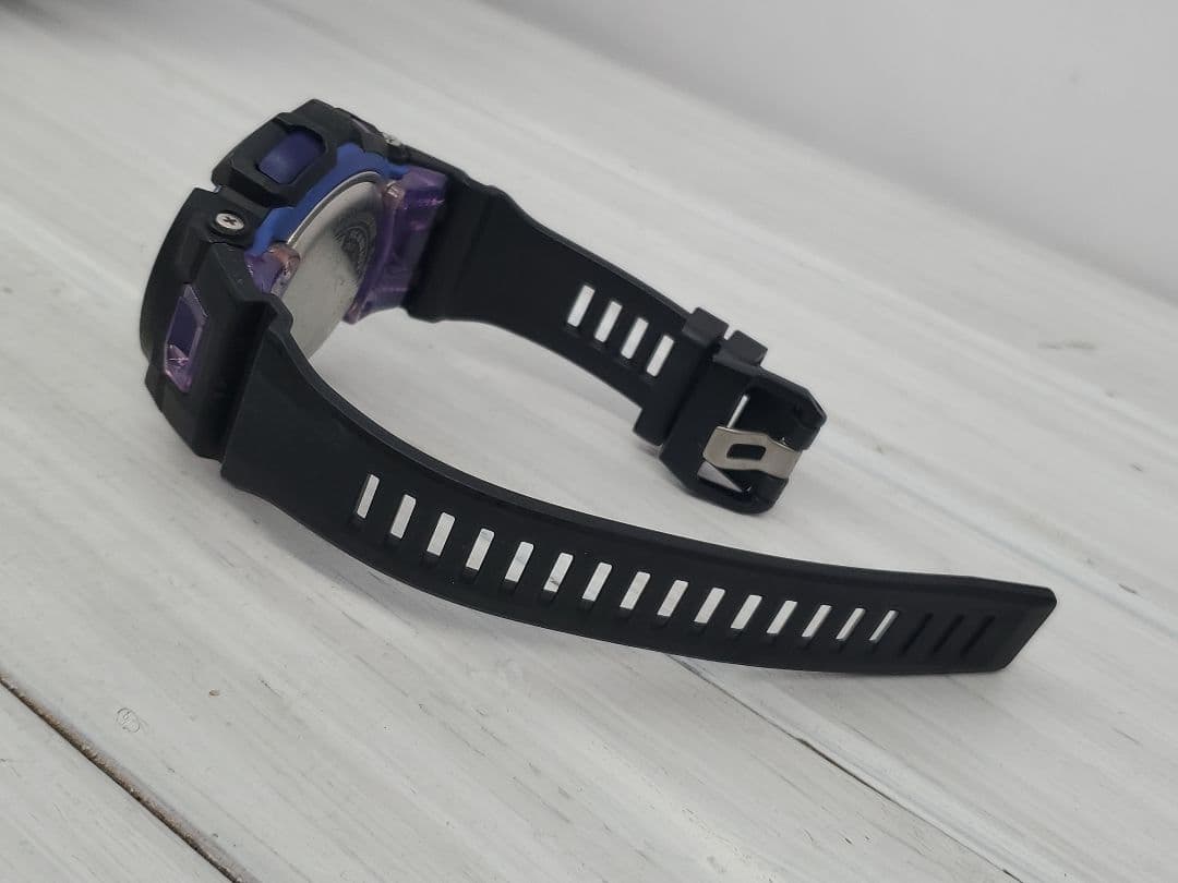 G-SHOCK GBA-900-1A6JF　Bluetooth対応　エヴァカラー