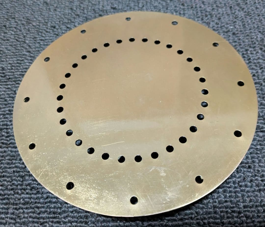 ハウルの動く城 エターナルカレンダー　万年カレンダー　カルシファー　ピン無