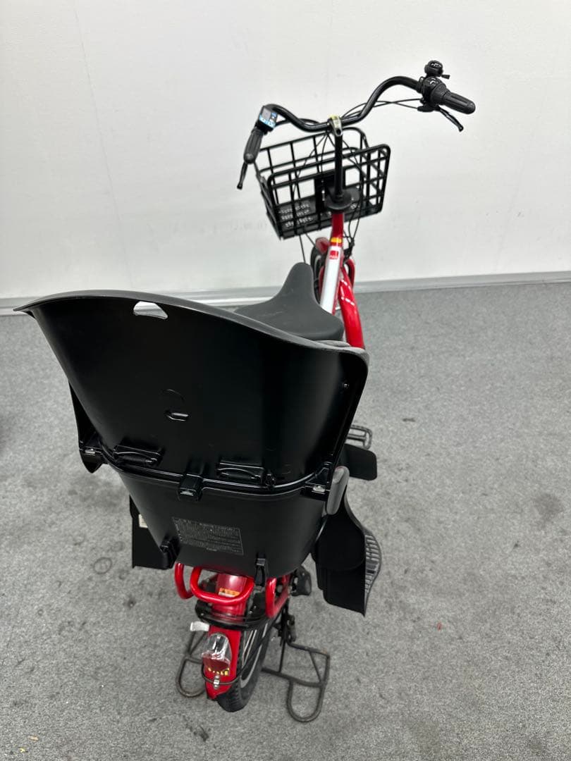 YAMAHA パスバビー　電動自転車子供チャイルドシート付き お買い得品