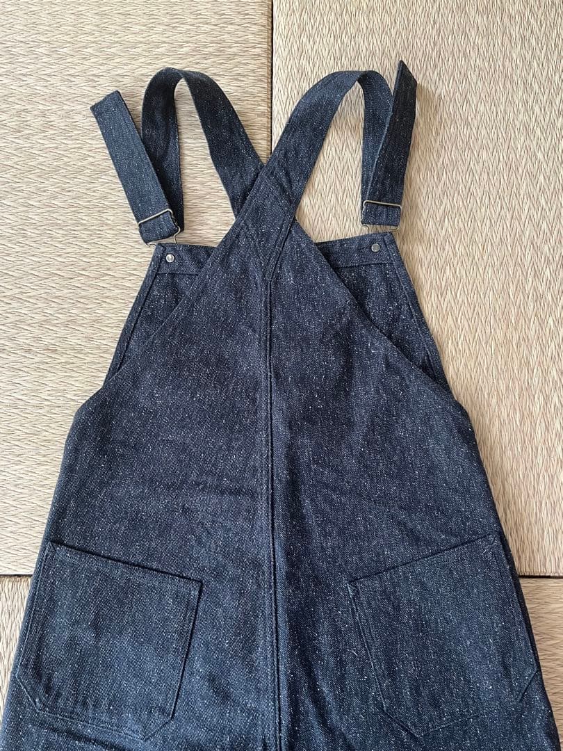 オルゲイユ　オーバーオール