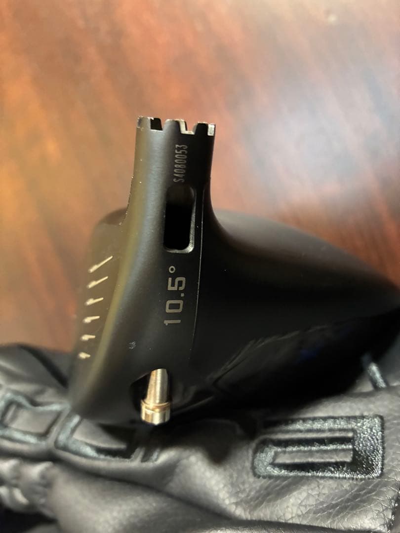 コブラ ダークスピード X ドライバー 10.5度　ヘッドのみ