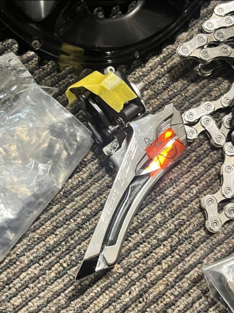 Shimano 105 12sコンポーネントセット